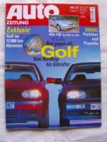 Auto Zeitung 22/1997