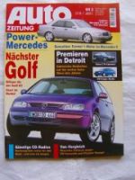 Auto Zeitung 3/1997