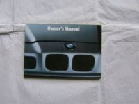 BMW 850i E31 Owners Manual Betriebsanleitung Mai 1990 NEU