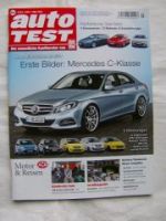 auto test 3/2013 Opel Adam vs. Twingo vs. Mini One R56 vs. Citig