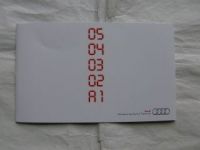 Audi A1 admired Austattungspaket Mai 2013 NEU