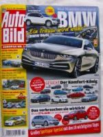 Auto Bild 22/2013 BMW 860i,Lexus IS300h,Opel Adam Cup,