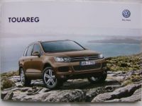 VW Touareg C2 +Exclusive +R-Line Oktober 2012 NEU