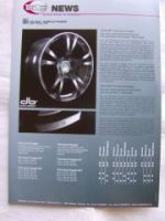 TechArt News Felgen Formula III 987,997,996