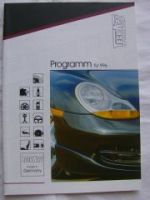 TechArt Programm für 996 Januar 1998 Rarität