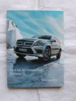 Mercedes Benz GL Klasse DVD November 2011 NEU Rarität