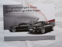 Audi TT exclusive line Lifestyle Classic Ice Black Color 5/2012
