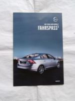 Volvo Fahrspass3 S60 D5,V60,XC60 September 2011