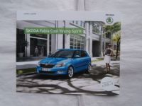 Skoda Fabia Cool Young Spirit Januar 2013