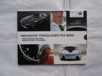 Innovative Teknologier fra BMW Connected Drive Efficient Dynamic