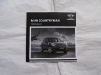 BMW Mini Countryman R60 One Cooper +S +D +SD +JCW 3/2013