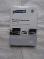 VW Fahrerassistenzsysteme Update 10/2012 DVD