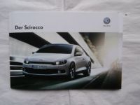 VW Scirocco +R-Line +Exclusive Mai 2013 +Preisliste NEU