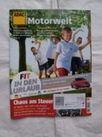 ADAC motorwelt 7/2013 Golf7 Variant,C4 Picasso e-HDI 115,