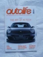 autolife 1/2005 Techart Porsche 997,350Z Roadster,Land Rover