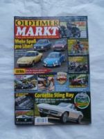 Oldtimer Markt 1/2013 Peugeot 205 Turbo 16,Subaru SVX Kaufberatu