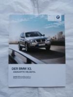 X3 xDrive20i,28i,35i,20d,30d,35d F25 +M Sportpaket 9/2011
