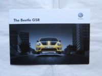 VW Beetle GSR +1303 S Prospekt Mai 2013 NEU