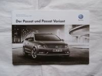 VW Passat +Variant Mdj.2013 24.Januar 2013 NEU