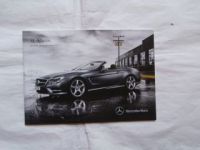 Mercedes Benz SL-Klasse BR231 8.April 2013 NEU