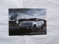 Jeep Grand Cherokee Preisliste und Spezifikationen 6/2013