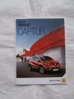 Renault Captur Juni 2013 +Preisliste NEU
