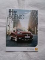 Renault Scénic & Grand Scénic,Scénic Xmod Juni 2013 NEU