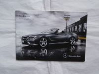 SL-Klasse BR231 350 500 SL63AMG SL65 AMG April 2013