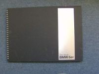 BMW Fotomappe Argumenter für Verkäufer 6er Coupe E63 2003
