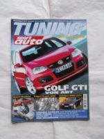 sport auto Tuning Spezial 1/2005 Abt Golf GTi,Schnitzer ACS1 E87