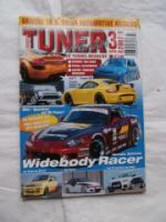 euro tuner magazin 3/2007 Techart Cayman, Peugeot 306,Honda S200