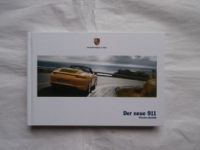 Porsche 911 Typ991 +Cabriolet Buch 2013 NEU