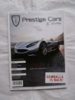 Prestige Cars & Luxury Summer 2010 Veritas RS III,Gemballa,