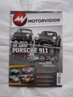 Motorvision 3/2013 50 Jahre Porsche 911,Rothe Motorsport Audi TT