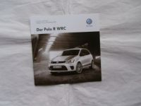 VW Polo R WRC 11.Dezember 2012 NEU