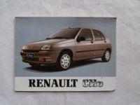 Renault Clio +Baccara +Diesel 1993