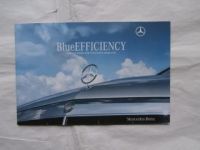 Mercedes Benz BlueEFFICIENCY BR204, B-Klasse 180NGT,E350 BlueTec