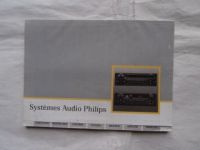 Renault Systèmes Audio Philips Betriebsanlietung Mai 1997