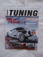 Tuning 4/2012 Opel Corsa C, Audi A4 Avant, Toyota Supra,C-Klasse