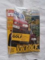 mot 22/1997 Audi A4 2.8 Avant vs. Mercedes C280T W202, VW Golf I