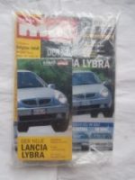 mot 18/1999 Lancia Lybra VHS Video, BMW 530d E39 vs. E320CDI W21
