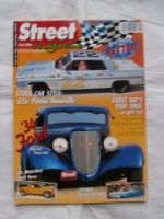 Street magazine 2/2003 62er Pontiac Bonneville,Dodge Dart Conv.