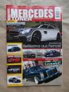 Mercedes Tuner 3-2016 Wald AMG GT,E500 Cabrio von MR Racing,G500 Lorinser,W115/8,C63S AMg, R230,A45 AMG,E63 AMG