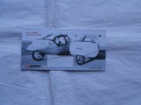 TWIKE Leichtelektromobil Cabriolet Flyer August 2011 NEU