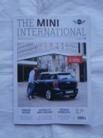 The Mini International Nr.40 Countryman,Cooper S Coupé,Paceman