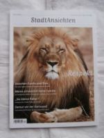 StadtAnsichten Nr.12 Oktober 2004 Respekt Wladimir Kaminer,