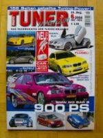 Euro Tuner Magazin 6/2004 mariani Audi TT Touareg E36 M3