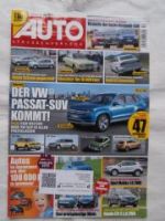 Auto Strassenverkehr 12/2013 Opel Mokka 1.6 2WD,Honda CR-V 2.0 2