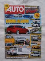 Auto Strassenverkehr 9/2013 Audi A3 Limousine,VW XL1,F31,F11