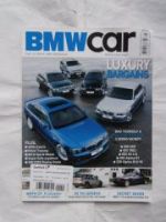 BMW Car 3/2009 545i E60, 760Li E65,X5 4.4i E53,Alpina B7 E65